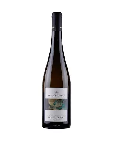 Manni Nossing Muller Thurgau Sass Rigais 19 (Vin Blanc)