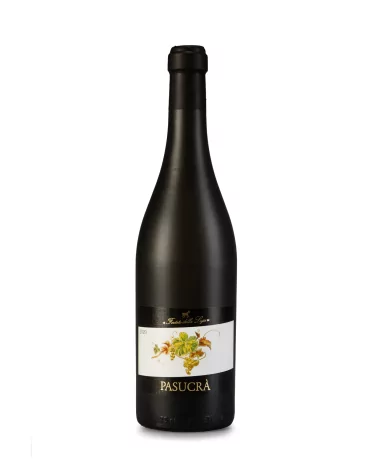 Forteto Luja Piemonte Moscato Secco Pasucra' Doc 21 (Vinho Branco)
