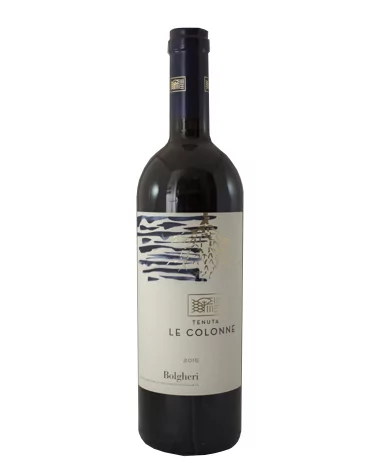 Le Colonne Bolgheri Rosso Doc Bio 20 (Red wine)