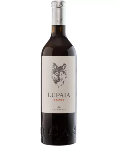 Castorani Lupaia Orange Pecorino Igt 21 (White wine)