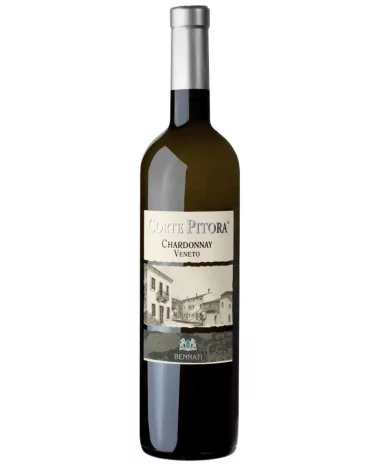 Bennati Pitora Chardonnay Igt 22 (Vinho Branco)