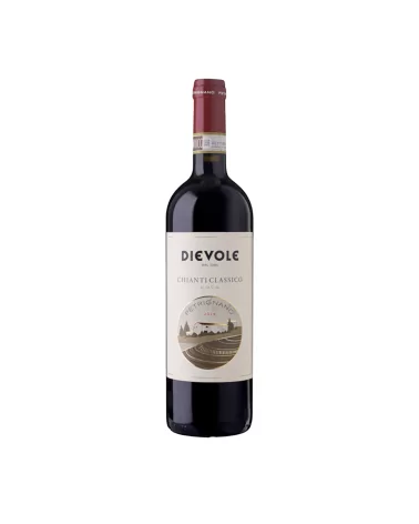 Dievole Petrignano Chianti Classico Docg Bio 19 (Red wine)