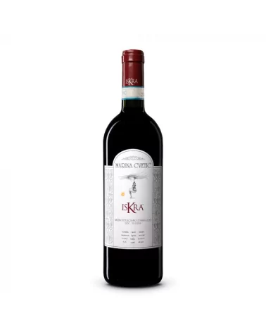 Iskra Montepulciano D'abruzzo Riserva Doc 17 (Red wine)