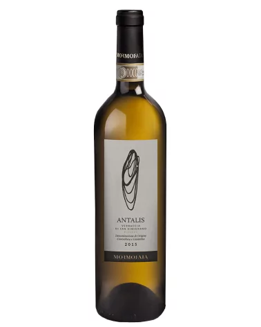 Mormoraia Vernaccia S.gimignano Riserva Antalis Bio Docg 18 (White wine)