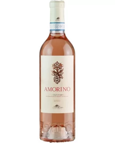 Castorani Amorino Cerasuolo D'abruzzo Doc 22 (桃红葡萄酒)