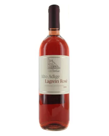 Terlano Lagrein Rose' Doc 22 (Vin Rosé)