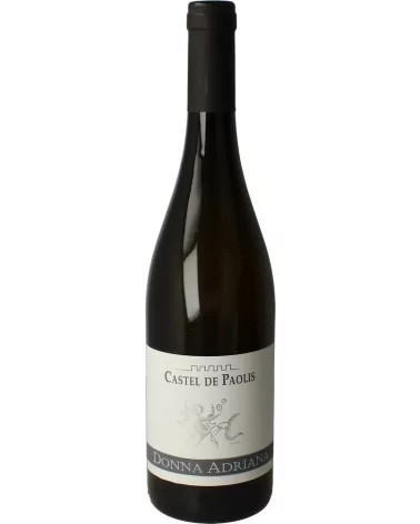 Castel De Paolis Donna Adriana Igt 19 (Vinho Branco)