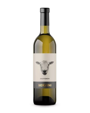 Bervini Puro Sauvignon Bio Doc 21 (Vinho Branco)