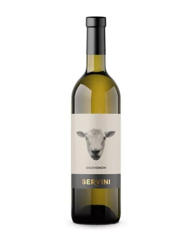 Bervini Puro Sauvignon Bio Doc 21 (白酒)