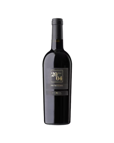 Vinosia Primitivo Collezione Puglia Igt 21 (红葡萄酒)