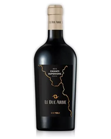 Le Due Arbie Chianti Superiore Docg Bio 19 (Red wine)
