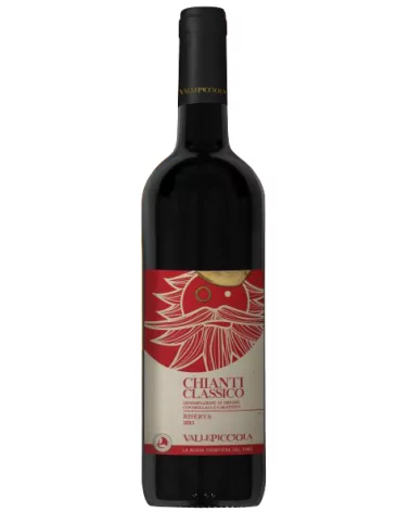 Vallepicciola Chianti Classico Riserva Docg 18 (Red wine)