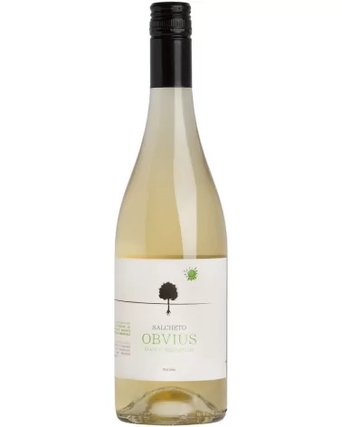 Salcheto Obvius Bio Igt Toscana Bianco 21 (Vinho Branco)