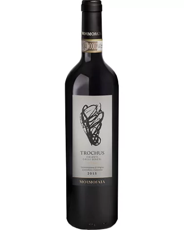 Mormoraia Chianti Colli Senesi Riserva Trochus Bio 17 (Red wine)