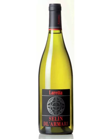 Luretta Selin Dl'armari Chardonnay Bio Doc 20 (White wine)