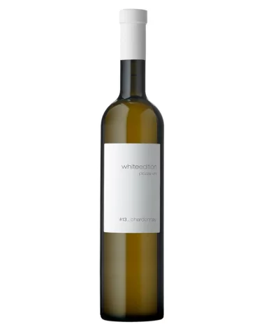 Plozza Chardonnay Barrique White Edition Igt Magnum 20 (Vin Blanc)