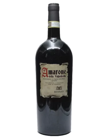 Bennati Amarone Valpolicella Docg Magnum Legno 19 (Vin Rouge)