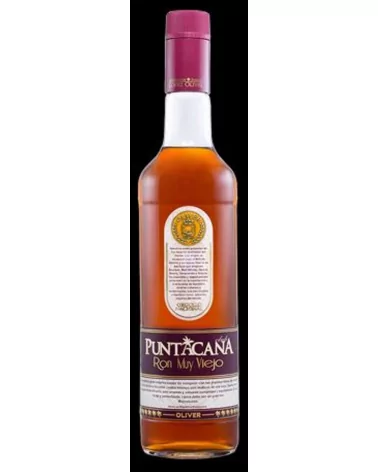 Rum Puntacana Club Ron Muy Viejo 70cl. 40%vol. (Destilar)