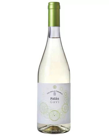 Chiarlo Palas Gavi Docg 21 (White wine)