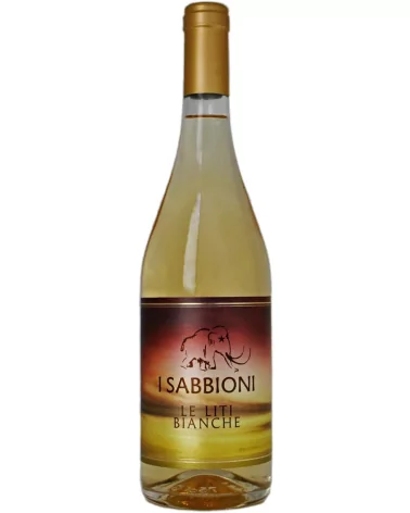 I Sabbioni Le Liti Bianche Igt Bio 19 (白酒)