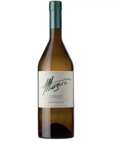 Muzic Malvasia Collio Doc 21 (Vin Blanc)
