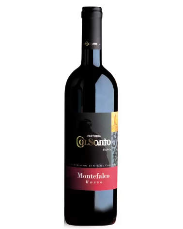 Col Santo Rosso Di Montefalco Doc 18 (Red wine)