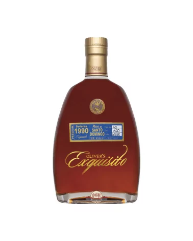 Rum Exquisito Solera 1990 70cl. 40%vol. (Distillate)