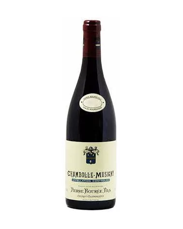 Pierre Bouree Gevrey Chambertin 19 (Red wine)