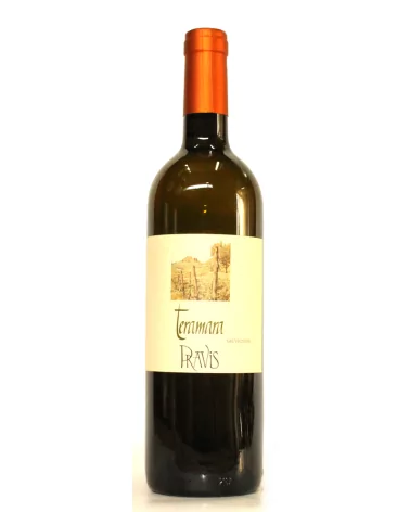 Pravis Sauvignon Teramara Igt 22 (White wine)