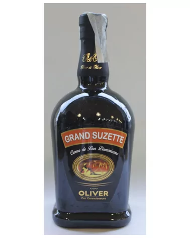 Liquore Grand Suzette Crema Di Rum (Espíritu)