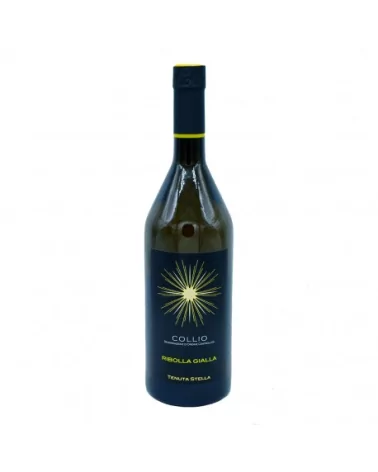 Stella Ribolla Gialla Collio Bio Doc 21 (White wine)