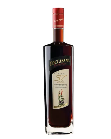 Gamondi Amaro Toccasana Di Teodoro Negro Lt.1 (Destillat)
