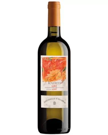Chiarlo Rovereto Gavi Di Gavi Docg 22 (Vin Blanc)