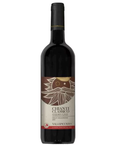 Vallepicciola Chianti Classico Gran Selezione Docg 16 (Rotwein)