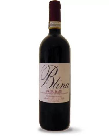 Pavia Barbera Asti Blina Docg 20 (Red wine)