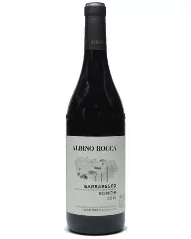 Rocca Barbaresco Ronchi Docg 20 (Vin Rouge)
