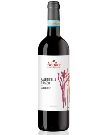 Adalia Ripasso Valpolicella Superiore Balt Bio Doc Magnum 19 (Red wine)