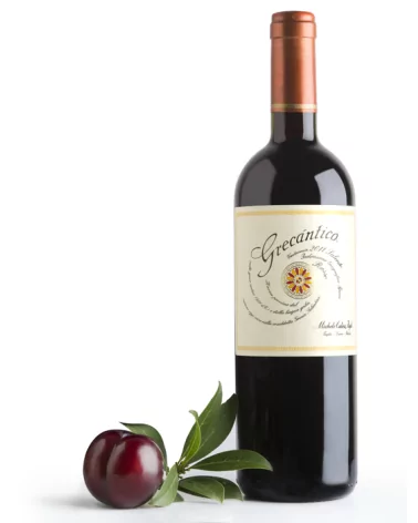 Calo' Grecantico Salento Igp 21 (Red wine)