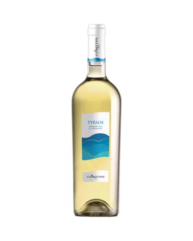 Contini Vermentino Sardegna Tyrsos Doc 22 (White wine)