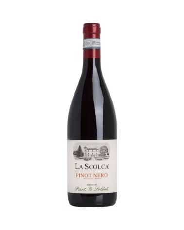 La Scolca Pinot Nero Doc 19 (Vinho Tinto)