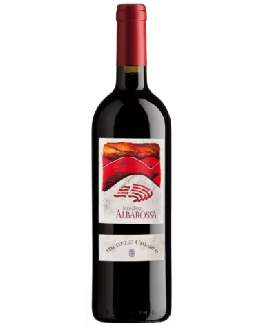 Chiarlo Albarossa Montald Monferrato Doc 18 (Red wine)