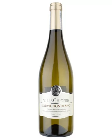 Villa Chiopris Sauvignon Blanc G.d.f.doc 22 (White wine)