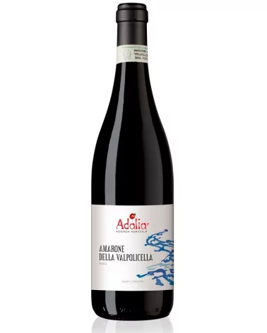 Adalia Amarone Valpolicella Ruvaln Docg 18 (Red wine)