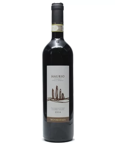 Mormoraia Chianti Colli Senesi Haurio Bio Docg 21 (Red wine)