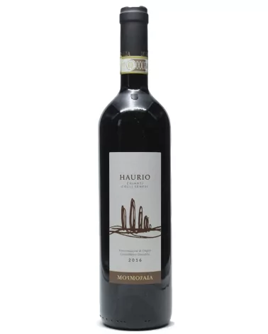 Mormoraia Chianti Colli Senesi Haurio Bio Docg 21 (Rotwein)