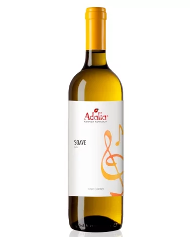 Adalia Soave Singan Bio Doc 22 (White wine)