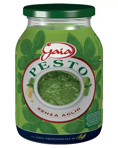 Biffi Genovese Pesto In Glass Jar 980g