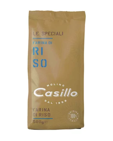 Casillo Rice Flour 500g