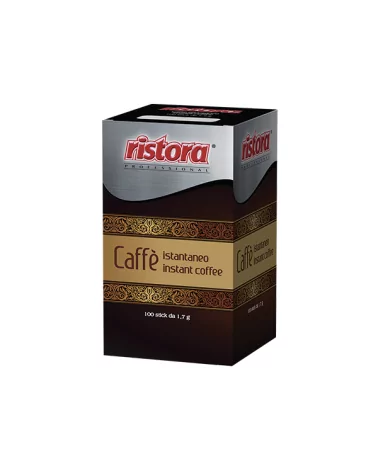 Instant Coffee 1.7 Grams Stick Ristora 100 Pieces