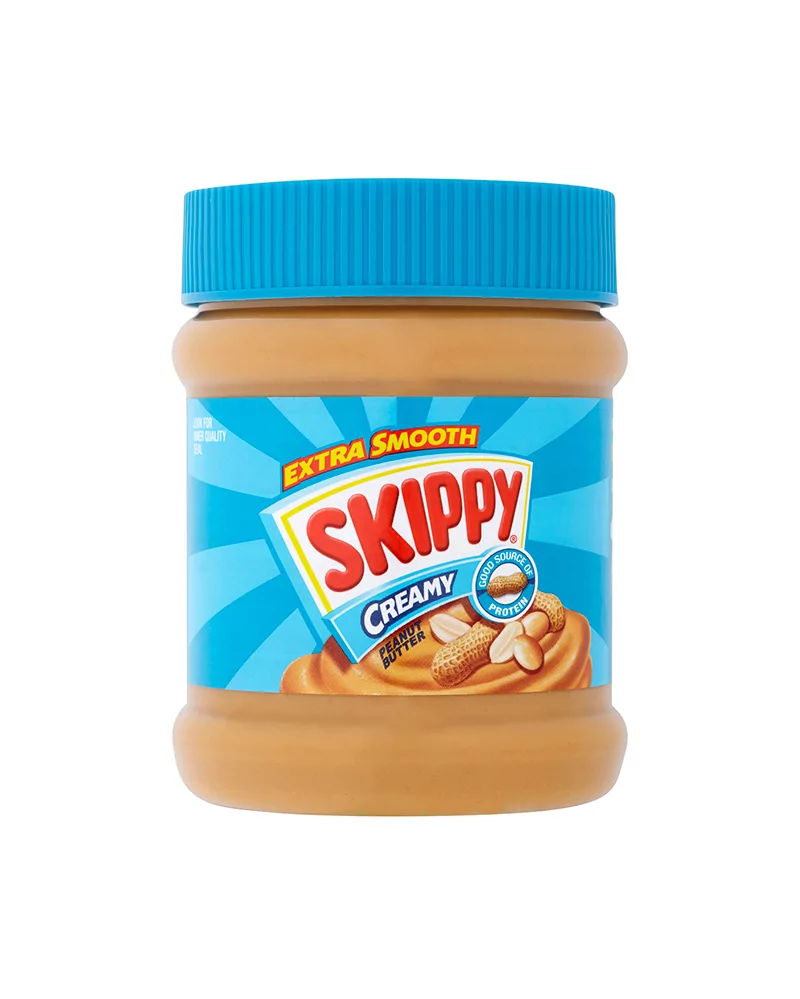 Skippy Creamy Peanut Butter 340 Grams
